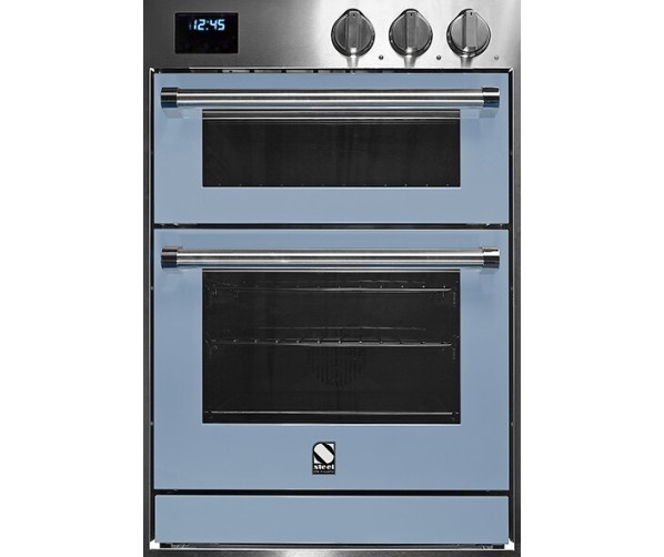 Steel GFFE6 Genesi dubbele inbouw oven - 90 cm. hoog