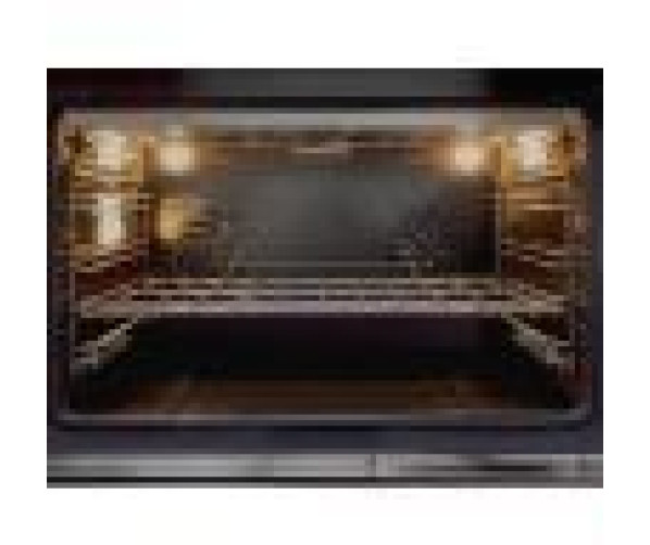 Grote multifunctionele oven van STEEL GP10FF-5FI met 70 liter inhoud en diverse functies