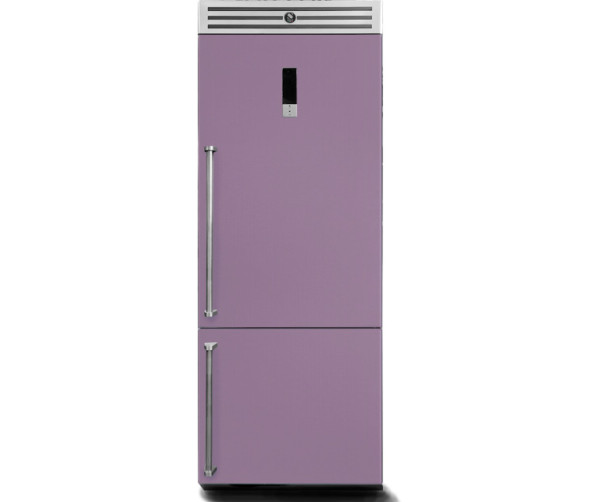Steel GQFR-7 SX koel/vriescombinatie - Genesi - ametista