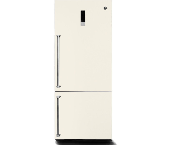 Steel GQFRB-7 SX koel/vriescombinatie - Genesi - nuvola