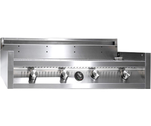 Steel Green top 90 I9-4 barbecue