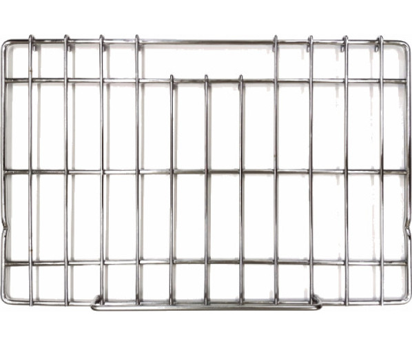 STEEL rooster voor in oven SA-G6R