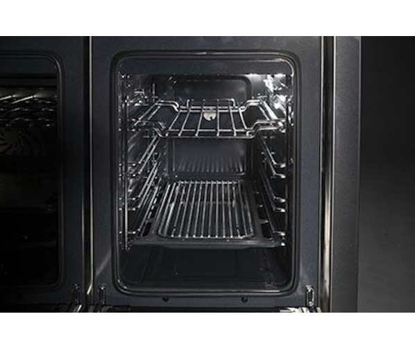 Steel XQ10FFF-6 Oxford gas fornuis - meerdere kleuren leverbaar