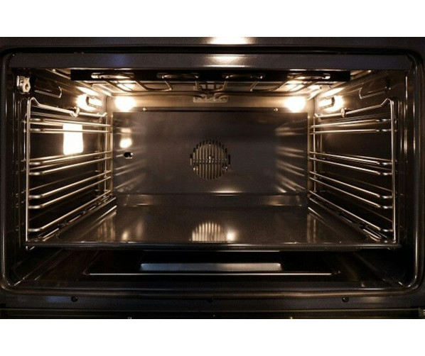 Steel XQ10FFF-6 Oxford gas fornuis - meerdere kleuren leverbaar
