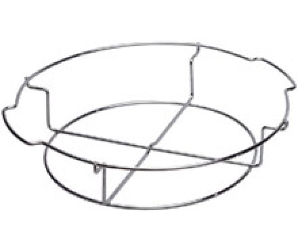 Smeg SUPR houder tbv ronde pizzasteen