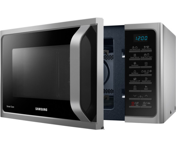 De Samsung MC28H5015CS beschikt in totaal over 40 programma's