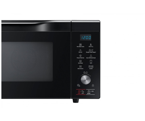 Samsung MC32K7085KT vrijstaande combi-magnetron