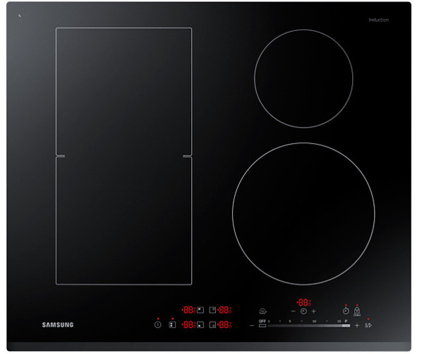 Samsung NZ64K5747BK inductie inbouw kookplaat