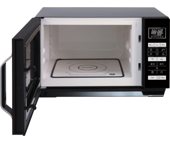 Sharp R360BK magnetron