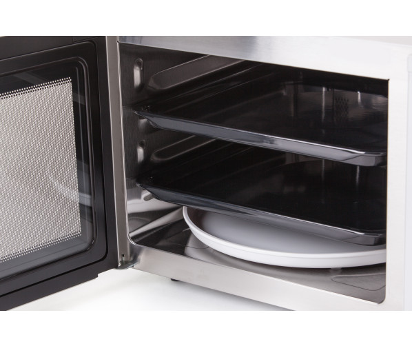 Sharp R931BKW combi-magnetron - zwart