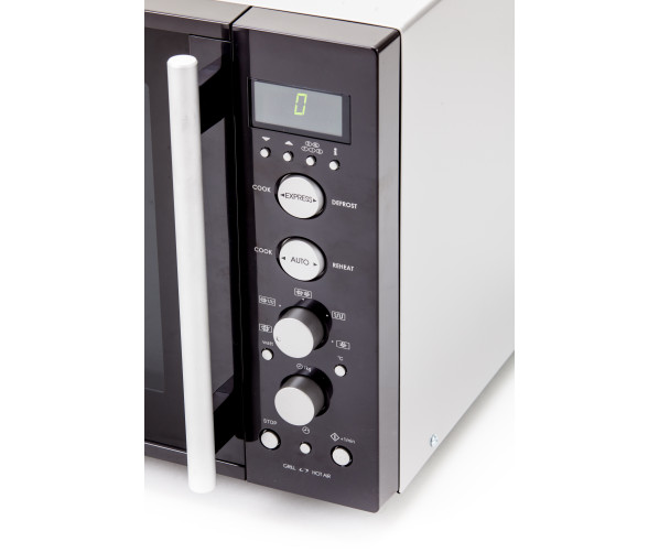 Sharp R931BKW combi-magnetron - zwart