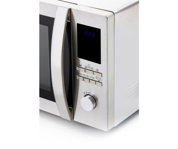 Sharp R982STWE combi-magnetron - vrijstaand - rvs