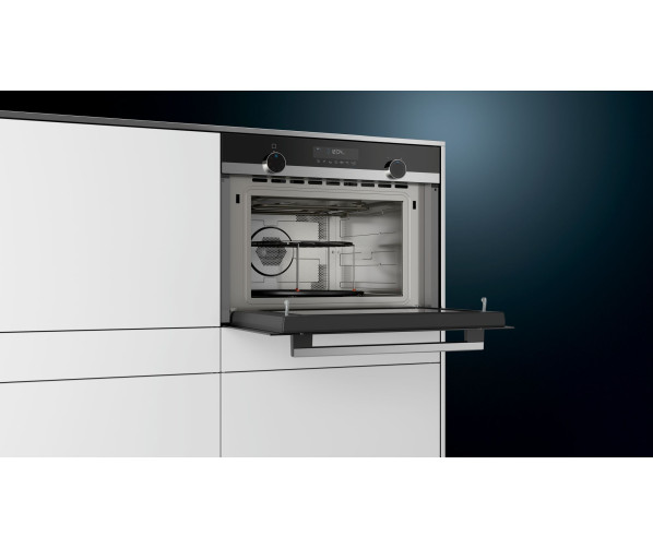 SIEMENS combi-magnetron inbouw CM585AMS0