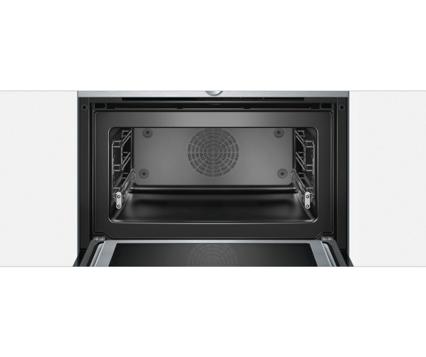 SIEMENS oven met magnetron inbouw CM636GNS1