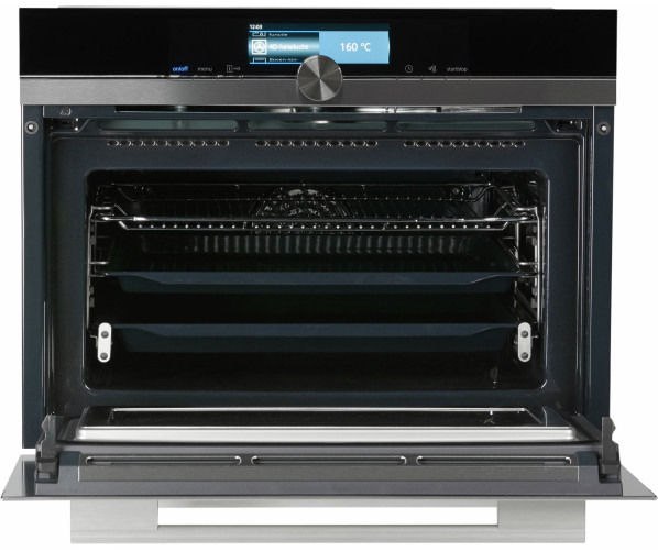 SIEMENS oven met magnetron inbouw CM678G4S1