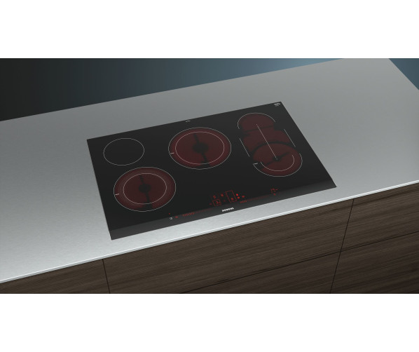 SIEMENS kookplaat keramisch inbouw ET875LMP1D