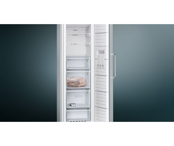 Siemens GS36NVI3P rvs vrieskast