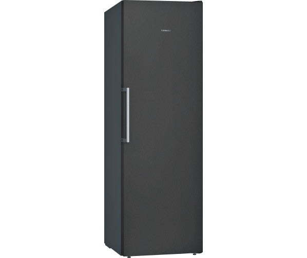 Siemens GS36NVXEV kastmodel vriezer / vrieskast - blacksteel
