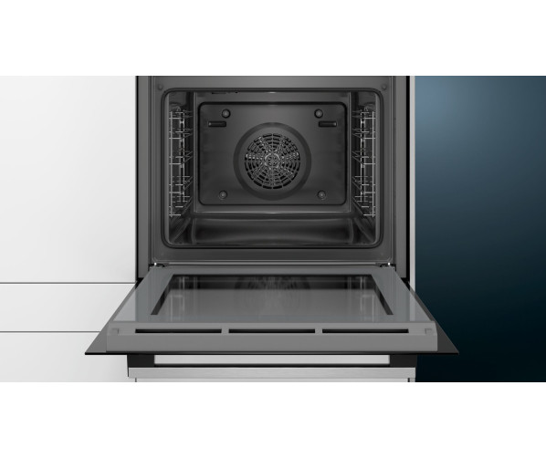 Siemens HB513ABR1 rvs inbouw oven