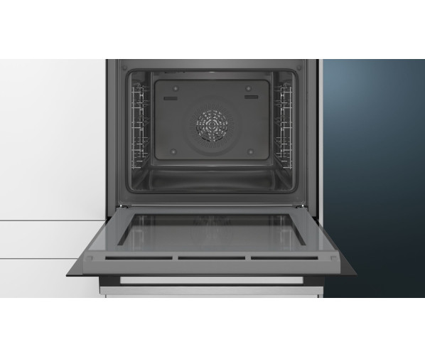 SIEMENS oven rvs inbouw HB537ABS0