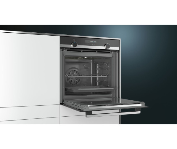 SIEMENS oven rvs inbouw HB578ABS0