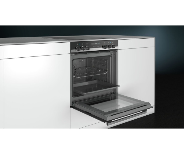 SIEMENS oven rvs inbouw HE517ABS0