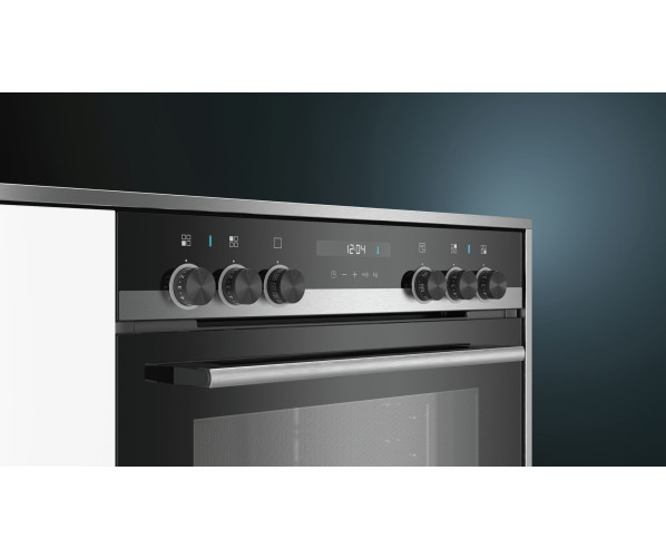 SIEMENS oven rvs inbouw HE517ABS0