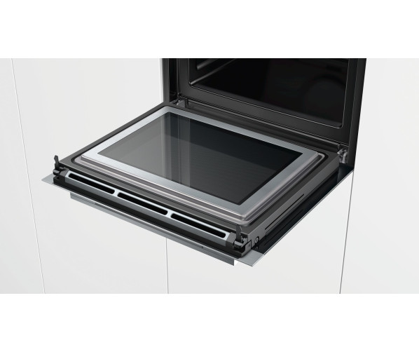 SIEMENS oven met magnetron HM633GNS1