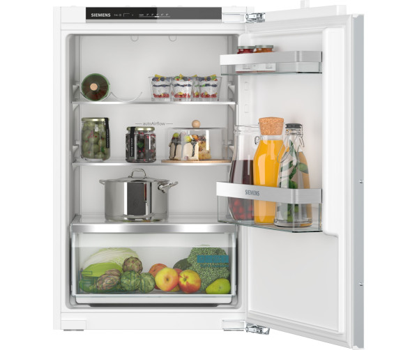 Siemens KI21RVFE0 inbouw koelkast - nis 88 cm.