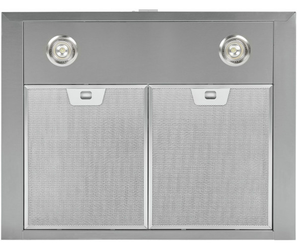 SIEMENS afzuigkap wand rvs LC60BA530