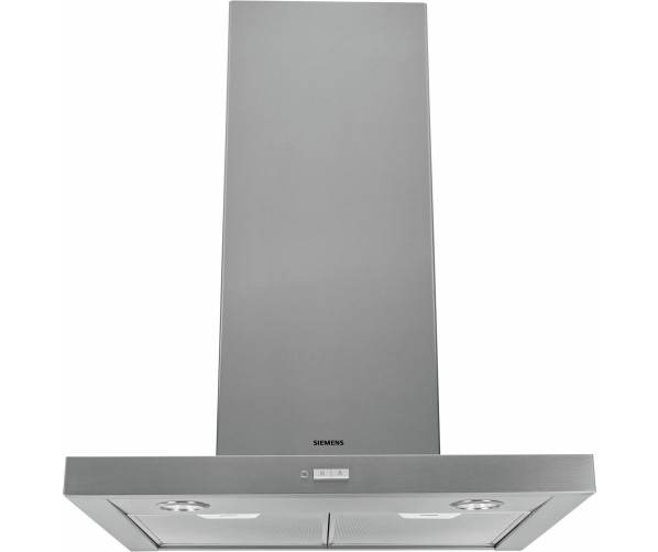 SIEMENS afzuigkap wand rvs LC60BA530