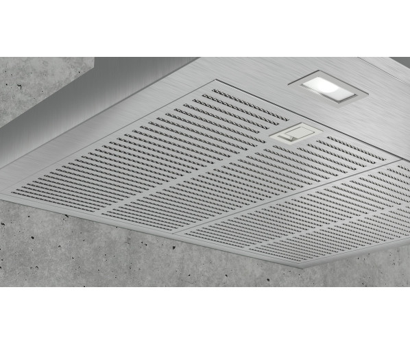 SIEMENS afzuigkap wand LC67BHM50