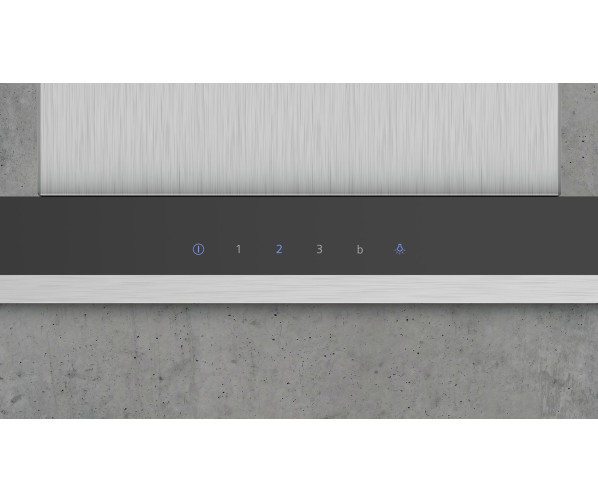 SIEMENS afzuigkap wand LC67BHM50