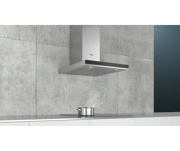 SIEMENS afzuigkap wand LC67BHM50