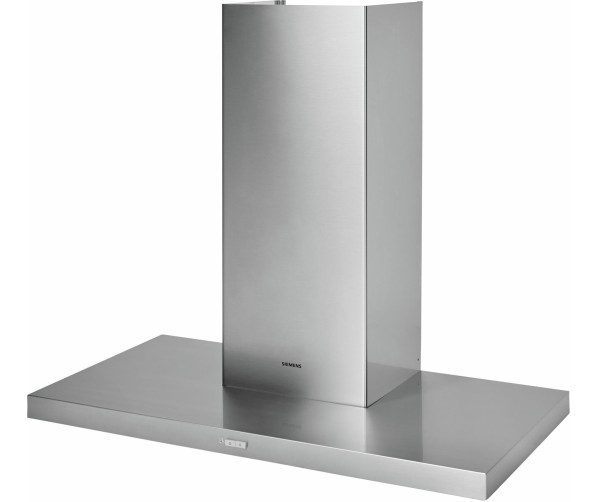 SIEMENS afzuigkap wand rvs LC90BA530