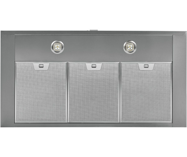 SIEMENS afzuigkap wand rvs LC90BA530