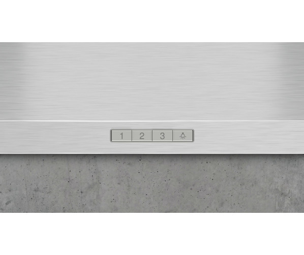 SIEMENS afzuigkap wand LC96PBC50