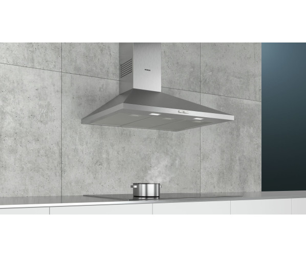 SIEMENS afzuigkap wand LC96PBC50