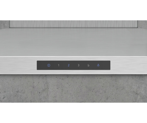 SIEMENS afzuigkap wand LC96QBM50