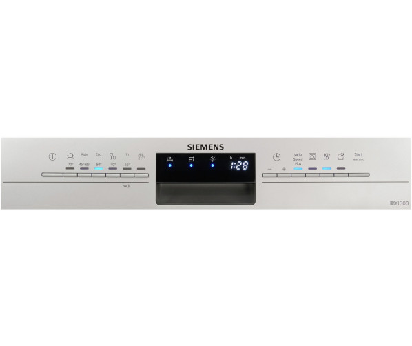 SIEMENS vaatwasser rvs-look SN236I01IE