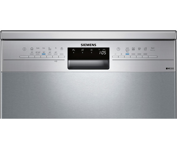 SIEMENS vaatwasser rvs-look SN236I01IE