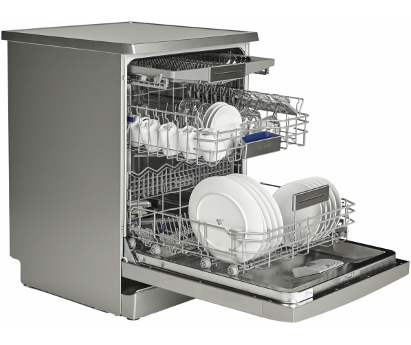 SIEMENS vaatwasser rvs SN258I00TE