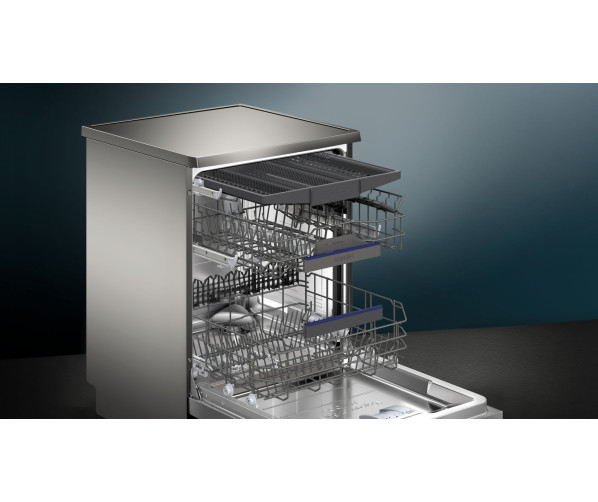 Siemens SN25TI04CE vrijstaande vaatwasser - rvs