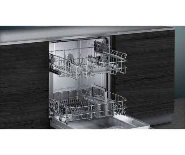 SIEMENS vaatwasser onderbouw rvs SN435S00AE