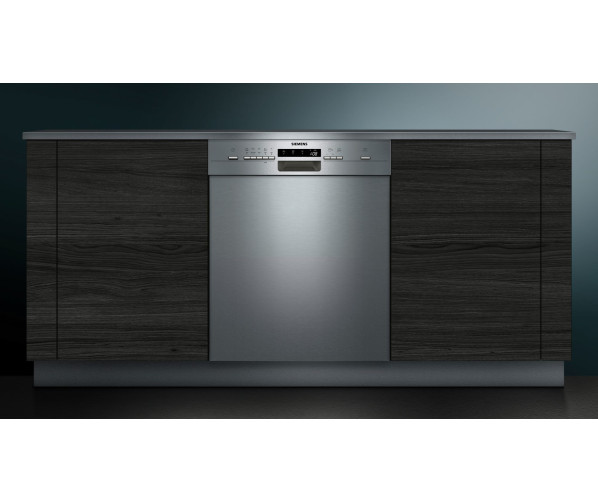 SIEMENS vaatwasser onderbouw rvs SN435S00AE