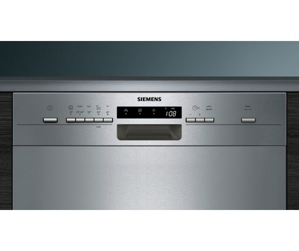SIEMENS vaatwasser onderbouw rvs SN435S00AE