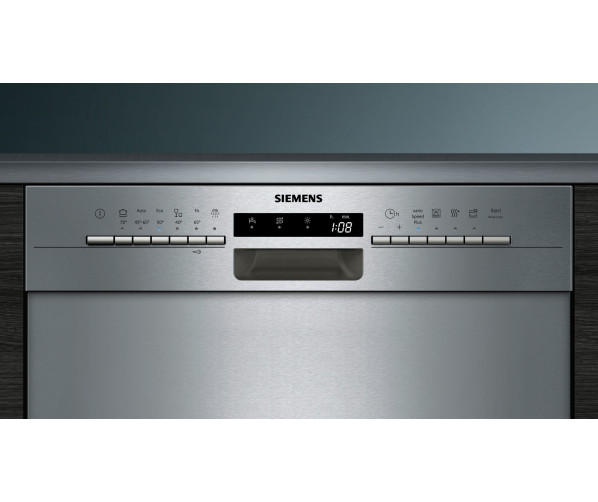 SIEMENS vaatwasser onderbouw rvs SN436S01GE