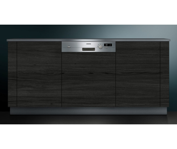 SIEMENS vaatwasser roestvrijstaal inbouw SN515S00AE