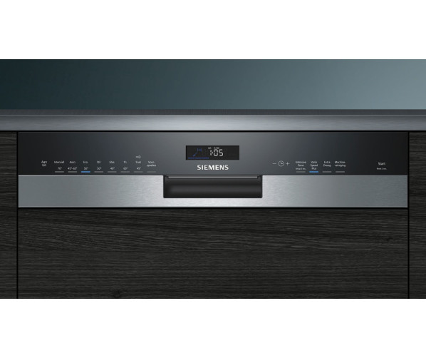 Siemens SN558S10IN inbouw vaatwasser