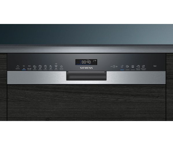 Siemens SN55TS00CE inbouw vaatwasser met Zeolith